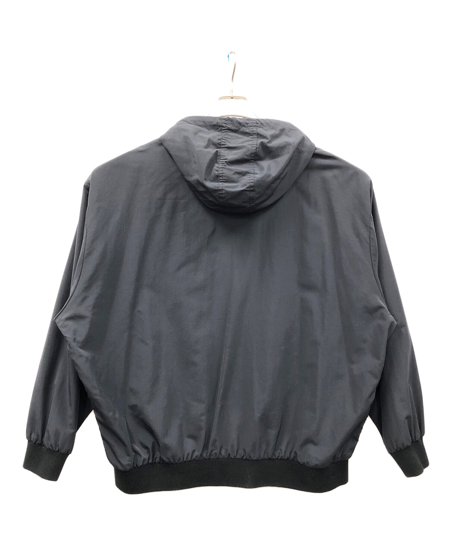 中古・古着通販】SUPREME (シュプリーム) ナイロンジャケット ブラック