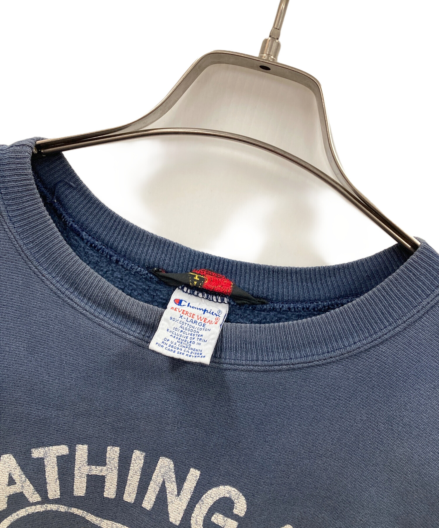 中古・古着通販】Champion (チャンピオン) A BATHING APE (ア