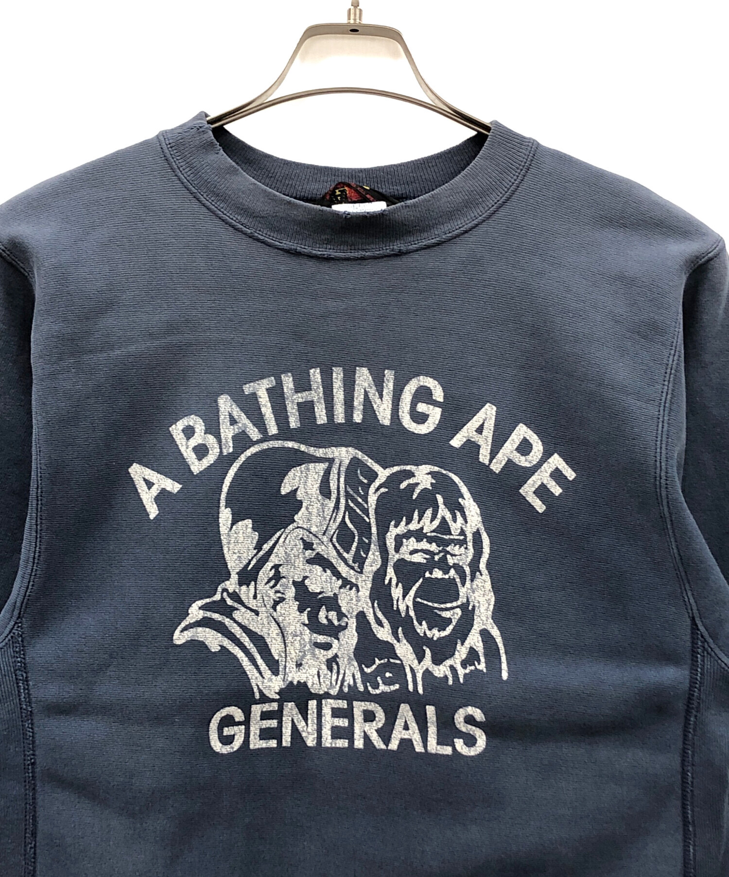中古・古着通販】Champion (チャンピオン) A BATHING APE (ア