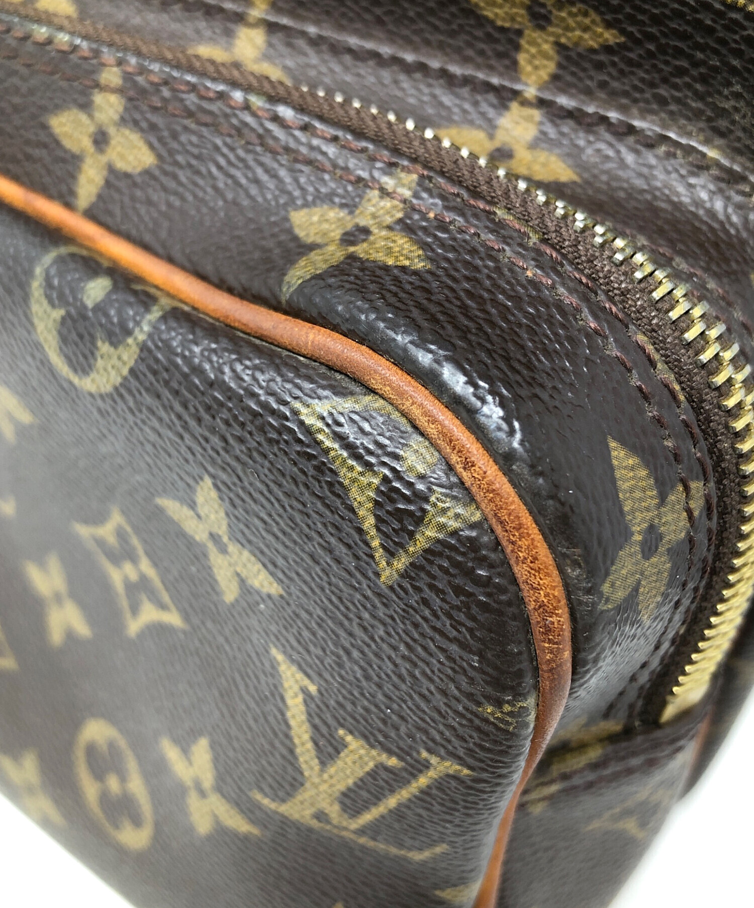 中古・古着通販】LOUIS VUITTON (ルイ ヴィトン) ショルダーバッグ