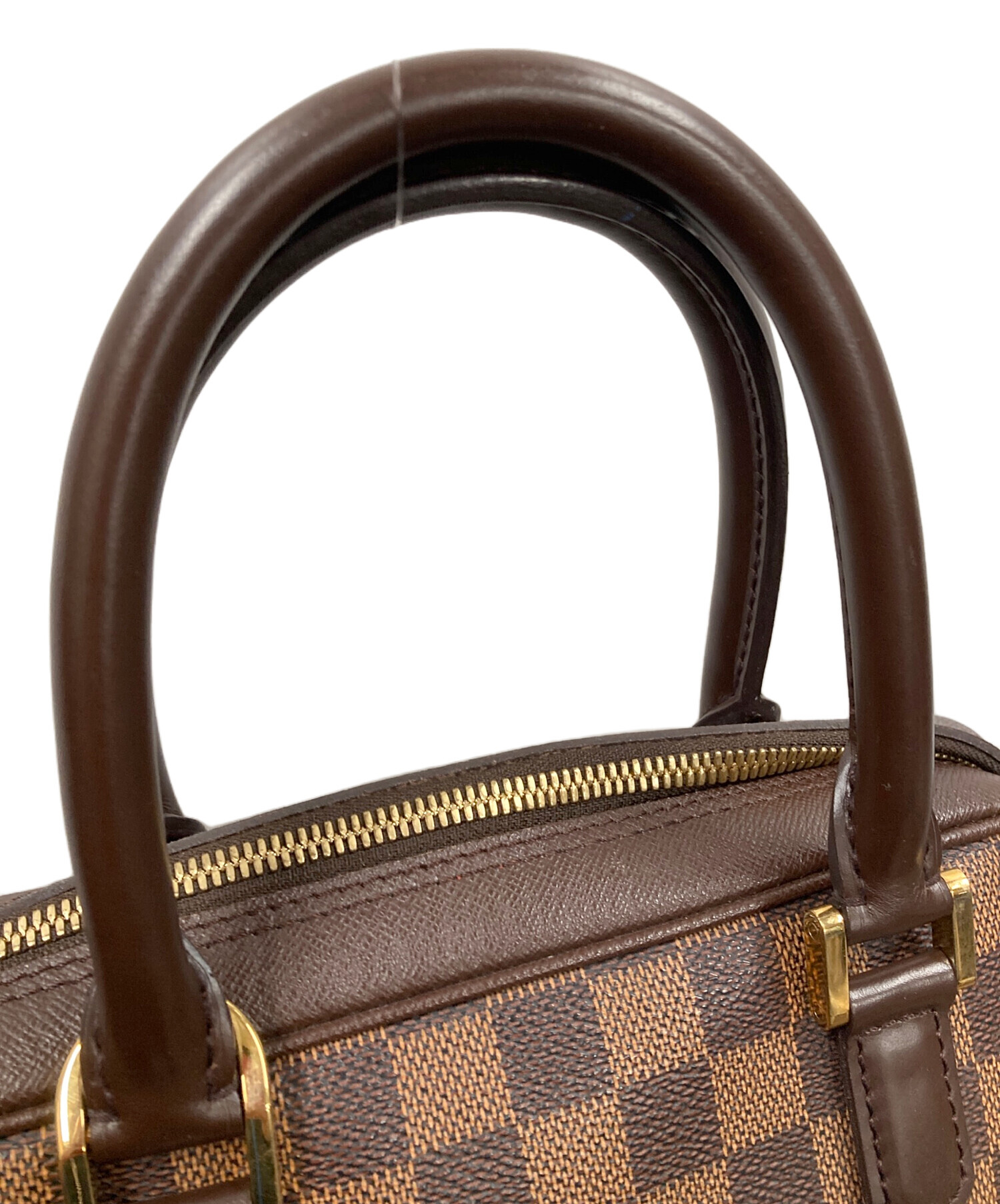 中古・古着通販】LOUIS VUITTON (ルイ ヴィトン) ハンドバッグ ダミエ