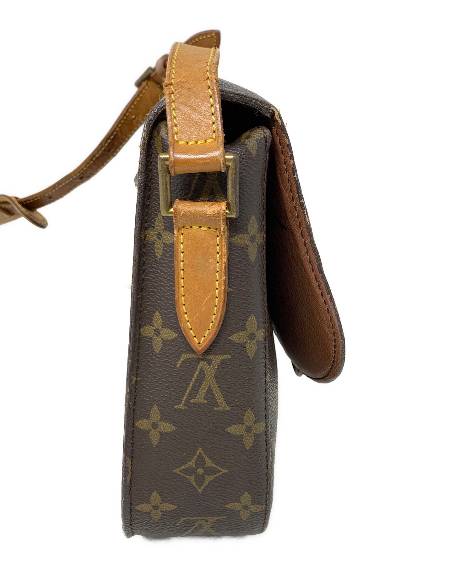 中古・古着通販】LOUIS VUITTON (ルイ ヴィトン) ショルダーバッグ