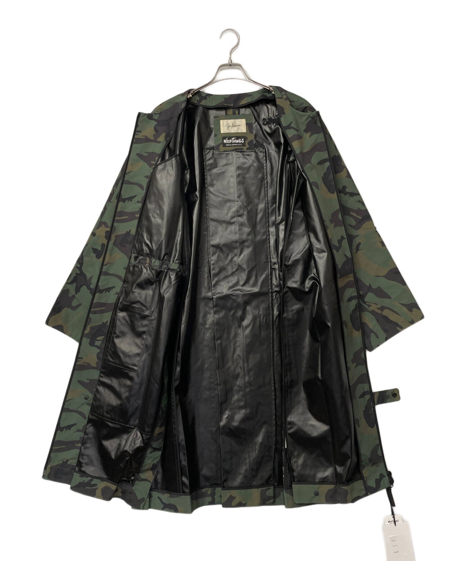 中古・古着通販】JUN MIKAMI (ジュン ミカミ) WILD THINGS (ワイルド