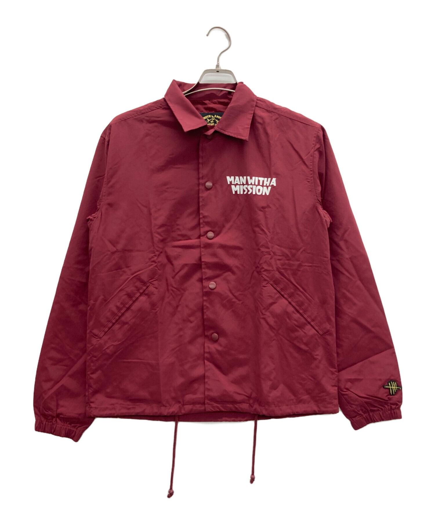 中古・古着通販】MAN WITH AMISSION (マンウィズアミッション) コーチ