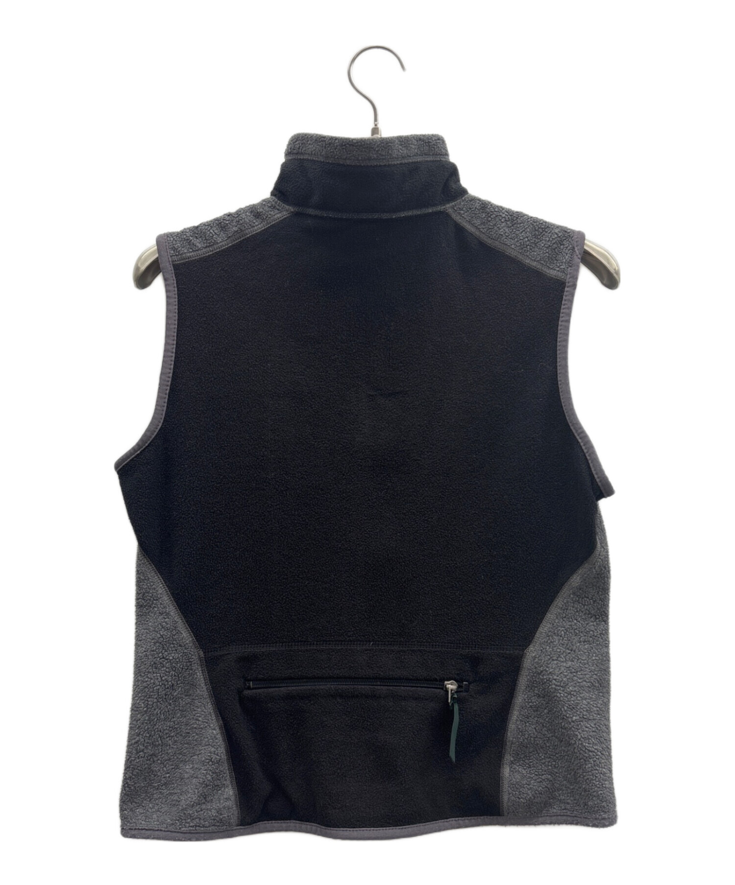 中古・古着通販】Patagonia (パタゴニア) フリースベスト グレー