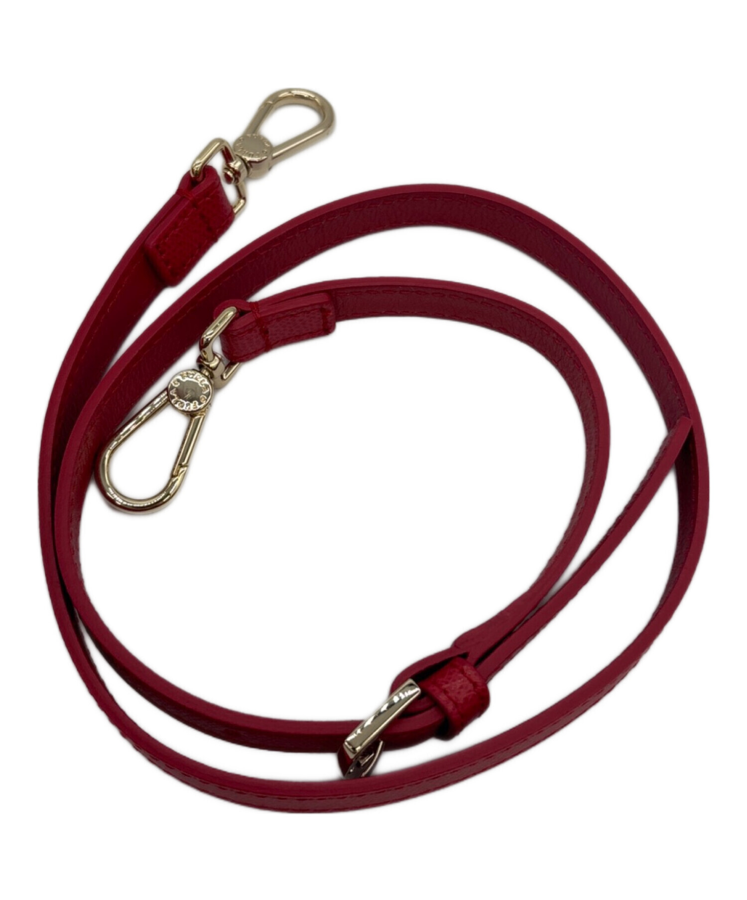 中古・古着通販】FURLA (フルラ) 2WAYショルダーバッグ レッド