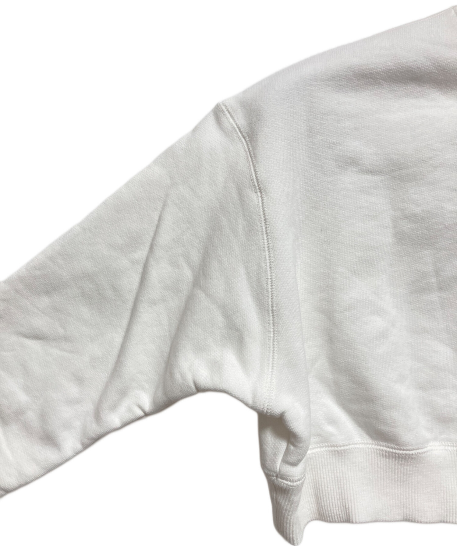 中古・古着通販】yo BIOTOP (ヨー ビオトープ) yo Short sweatshirt