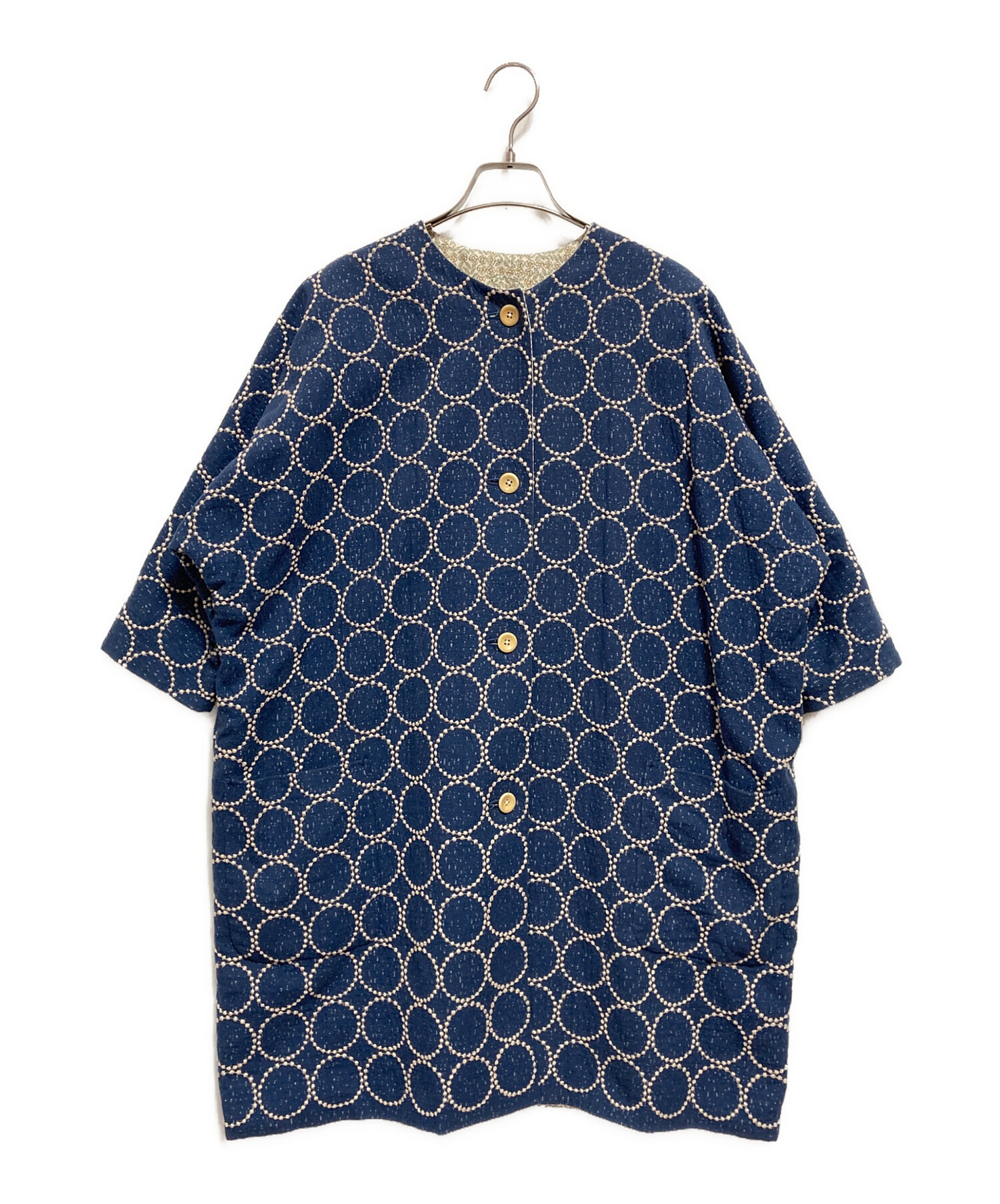 中古・古着通販】mina perhonen (ミナ ペルホネン) tambourine