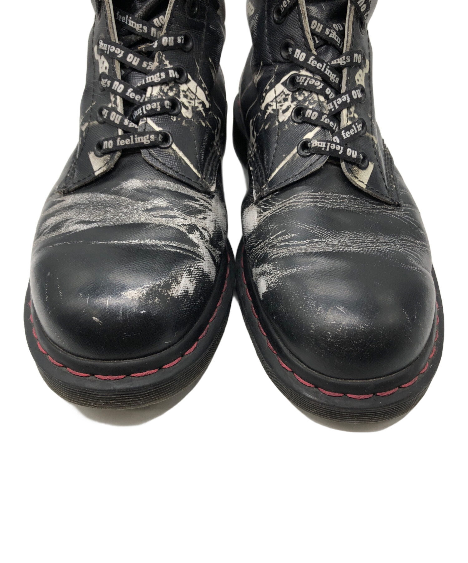 中古・古着通販】Dr.Martens (ドクターマーチン) SEX PISTOLS
