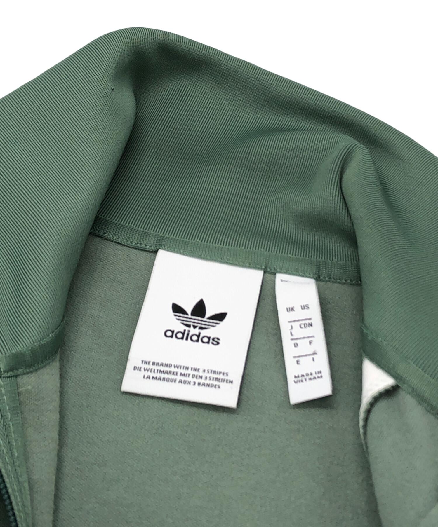 中古・古着通販】adidas (アディダス) ベッケンバウアートラック