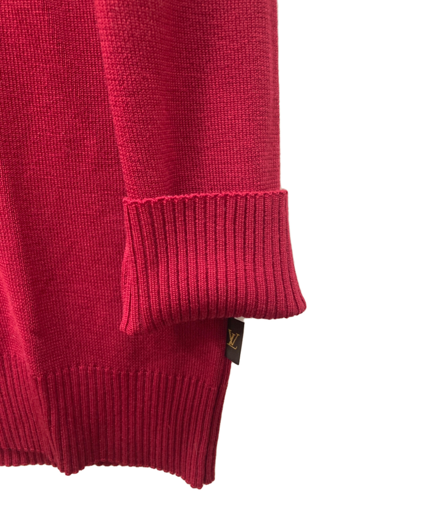 中古・古着通販】LOUIS VUITTON (ルイ ヴィトン) ウールタートルネック