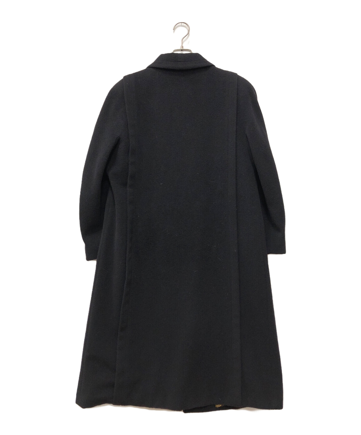 中古・古着通販】HERNO (ヘルノ) シルクカシミヤ混ウールコート