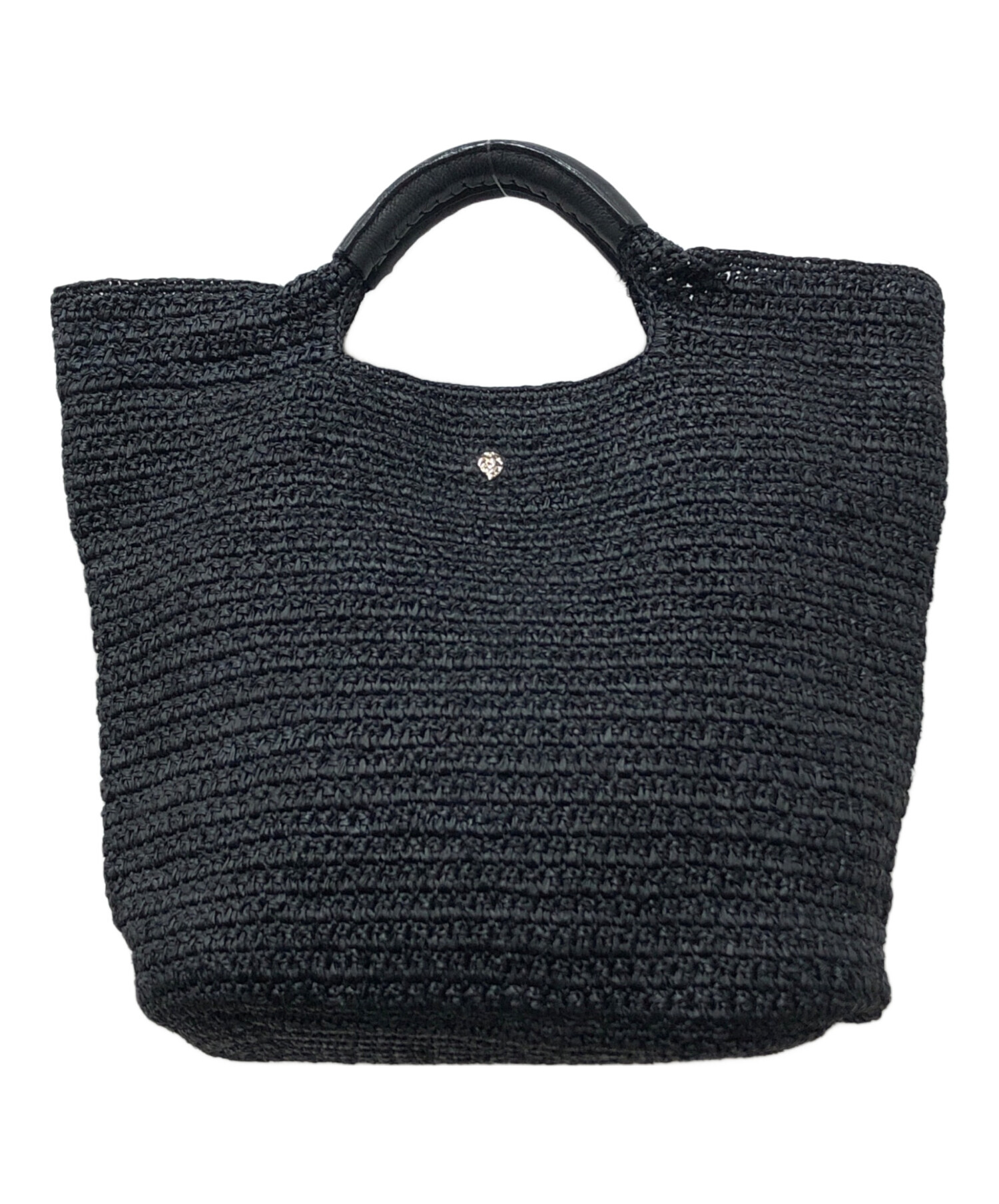 中古・古着通販】HELEN KAMINSKI (ヘレンカミンスキー) カゴバッグ