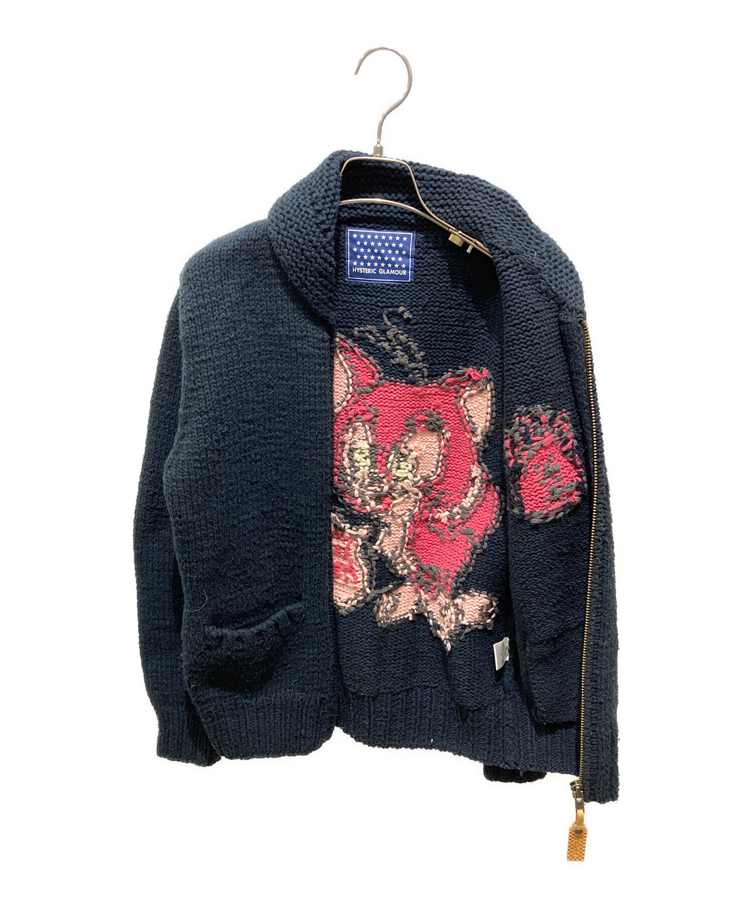 中古・古着通販】Hysteric Glamour (ヒステリックグラマー) デザイン