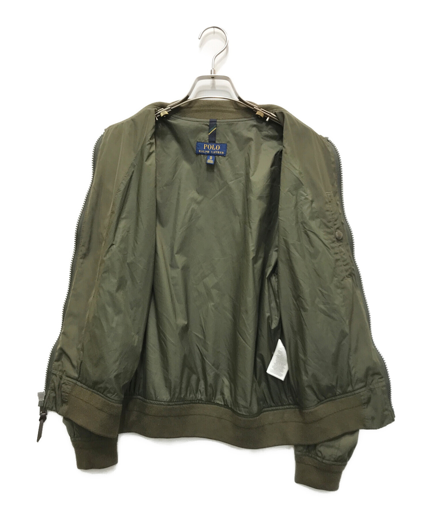 中古・古着通販】POLO RALPH LAUREN (ポロ・ラルフローレン) ブルゾン