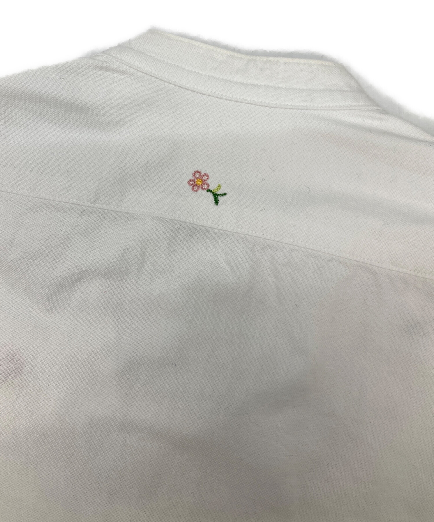 中古・古着通販】45R (フォーティファイブ・アール) ダンプ小花刺繍