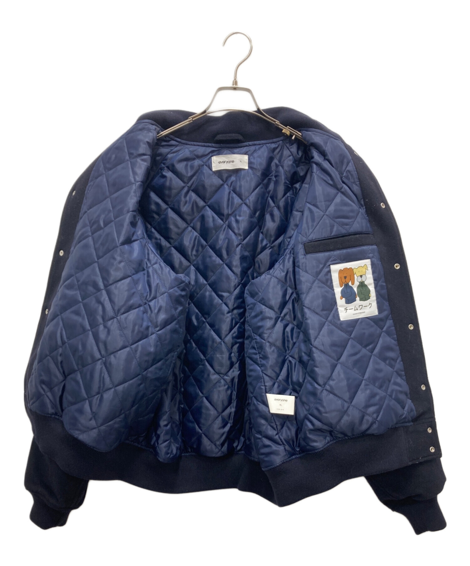 中古・古着通販】everyone (エブリワン) J.30000 (J.30000) Varsity