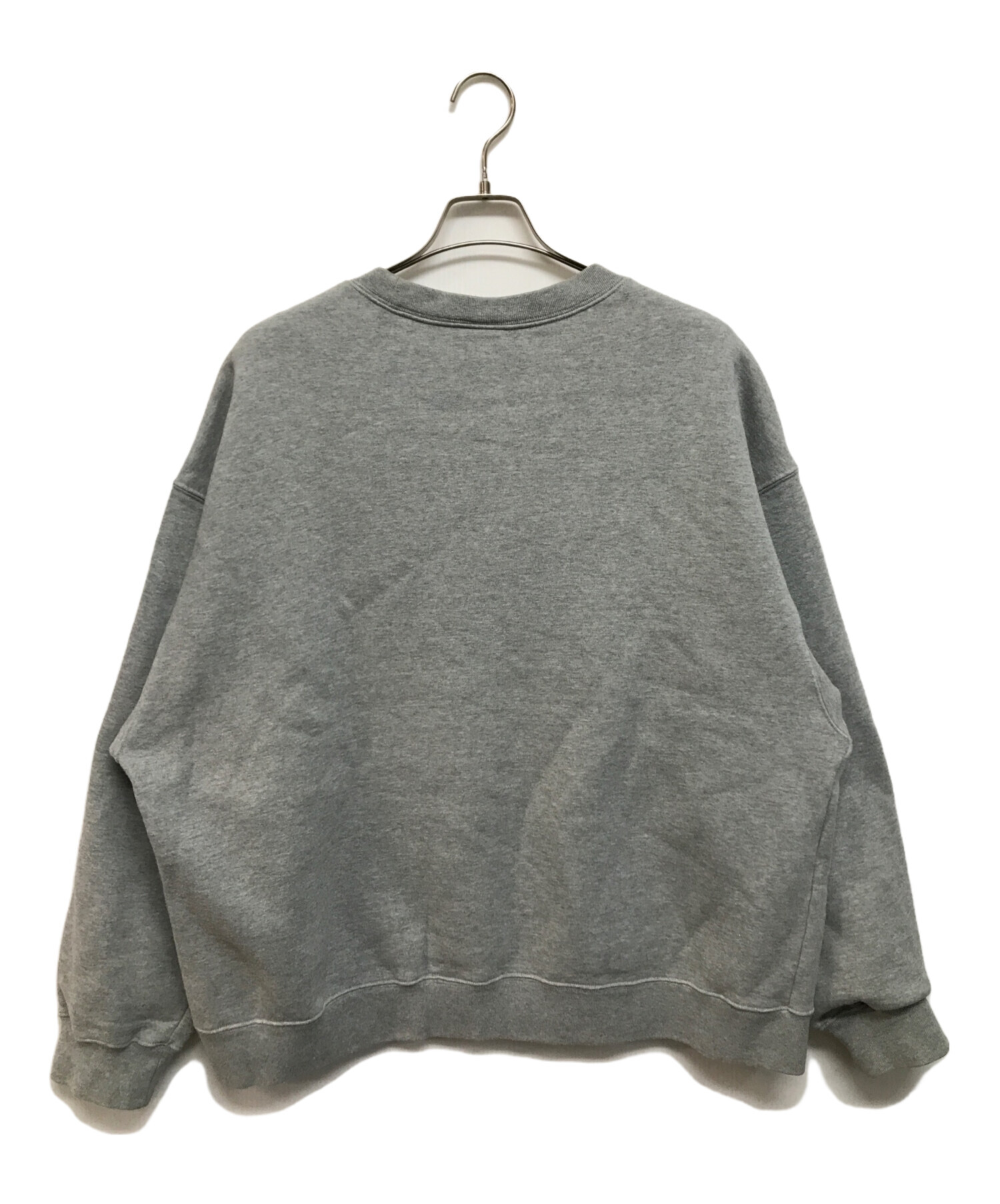 中古・古着通販】NIKE (ナイキ) stussy (ステューシー) クルーネック