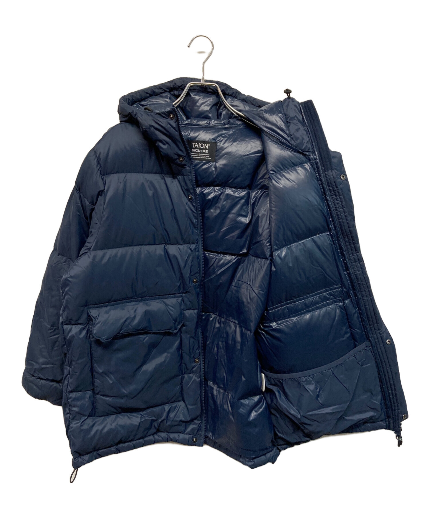 中古・古着通販】TAION (タイオン) HUMAN WOMAN (ヒューマンウーマン