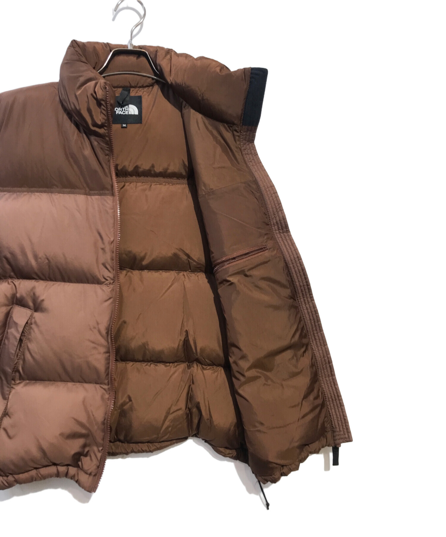 中古・古着通販】THE NORTH FACE (ザ ノース フェイス) ヌプシダウン