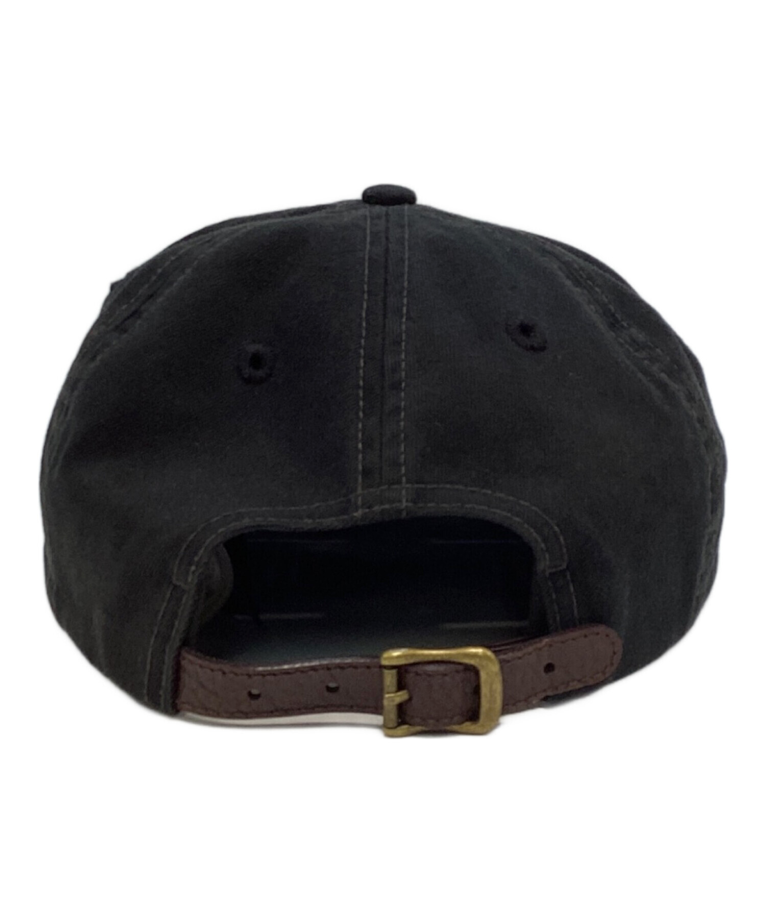 中古・古着通販】RRL (ダブルアールエル) ロゴツイルキャップボール