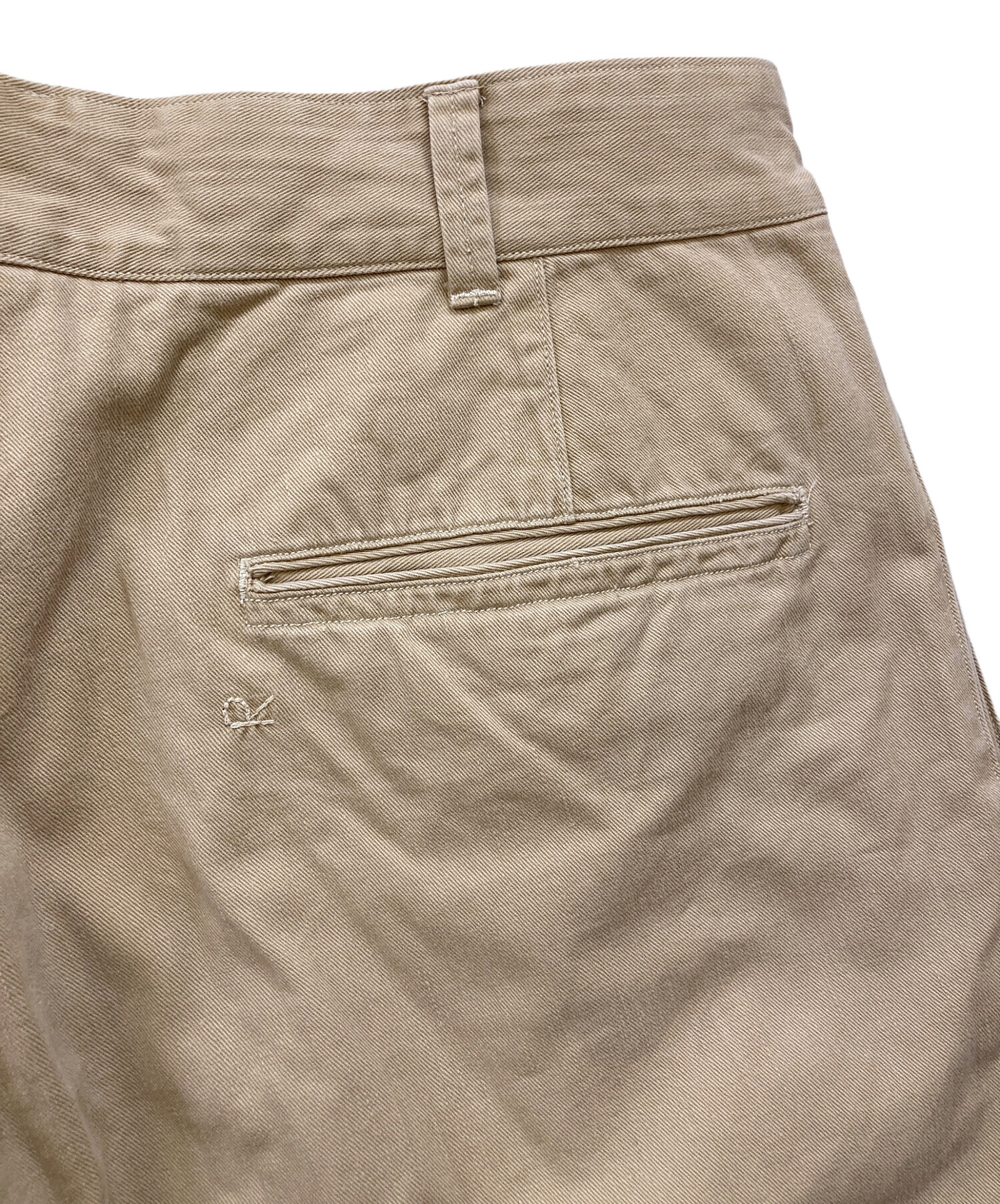 中古・古着通販】45R (フォーティファイブ・アール) おこめチノの908