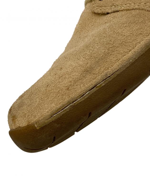 中古・古着通販】nonnative (ノンネイティブ) GARDENER MOC SHOES COW