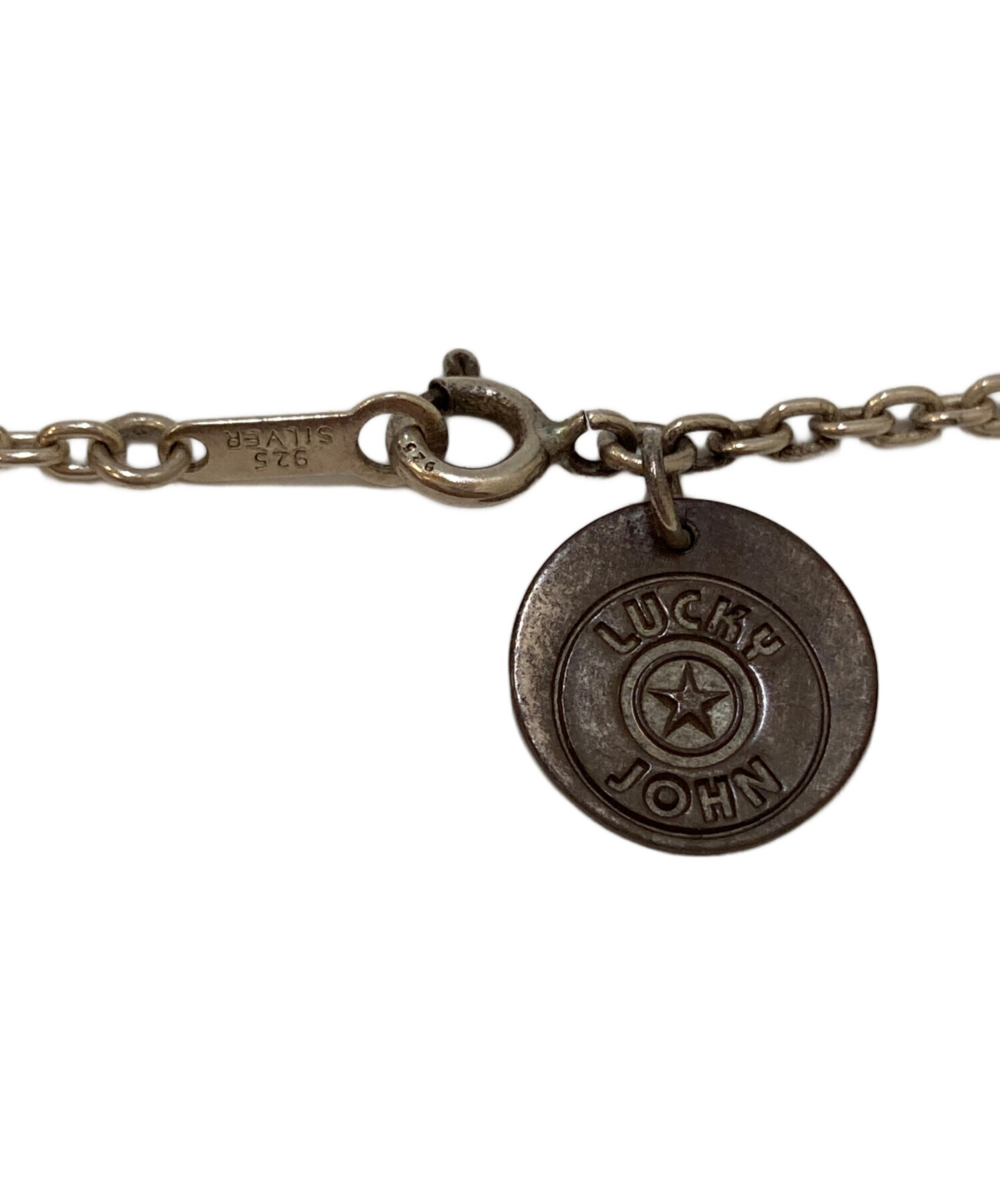 中古・古着通販】LUCKY JOHN (ラッキージョン) スターオーバーレイ