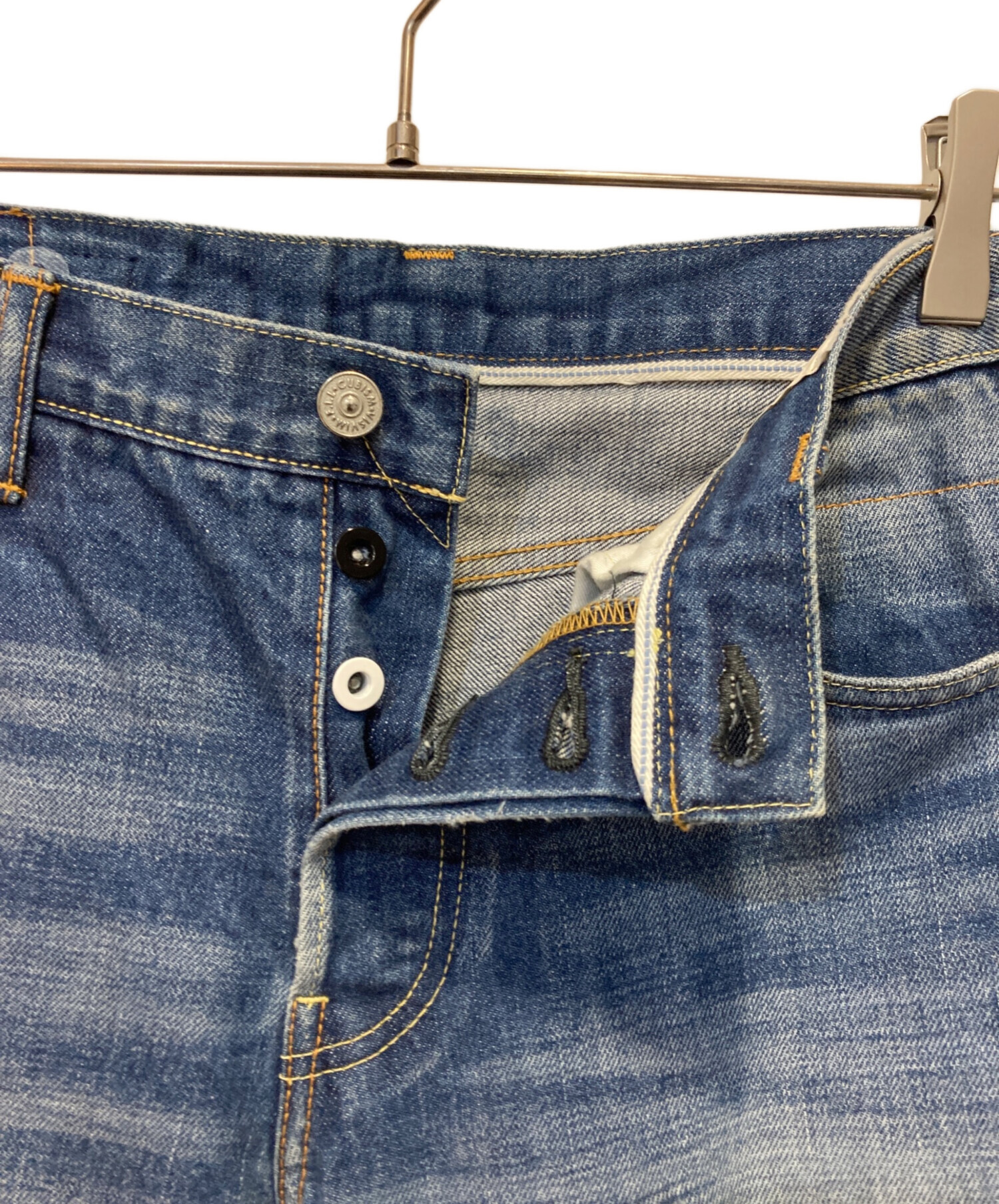 中古・古着通販】VISVIM (ビズビム) SOCIAL SCULPTURE 11 DAMAGED-12