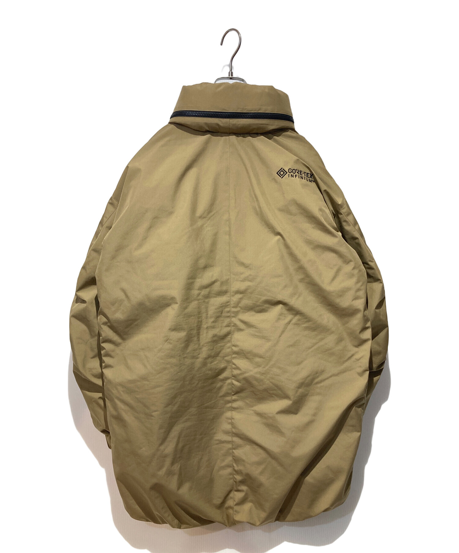 中古・古着通販】PHENIX (フェニックス) ダウンジャケット ブラウン