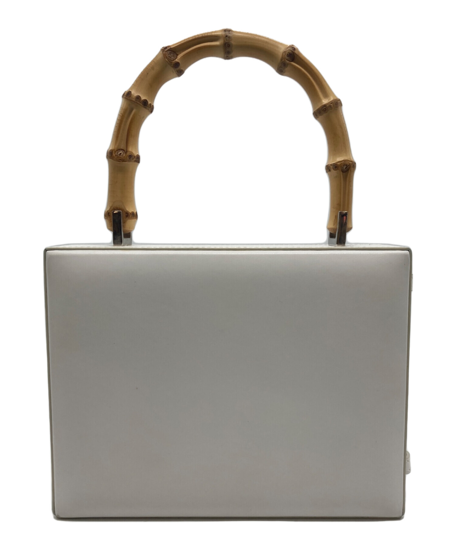 中古・古着通販】JIL SANDER (ジルサンダー) バンブーハンドルスクエア