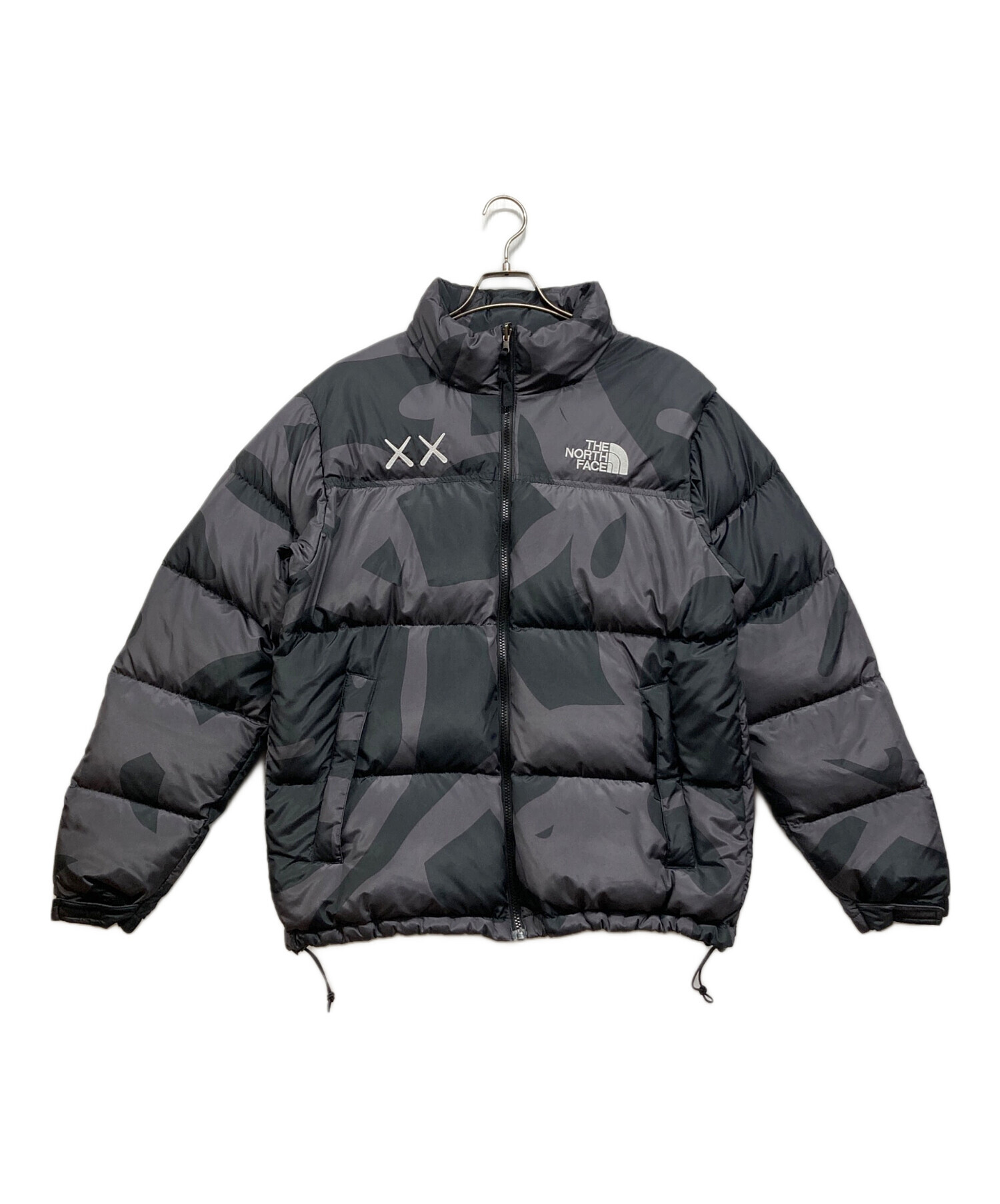 中古・古着通販】THE NORTH FACE (ザ ノース フェイス) KAWS (カウズ