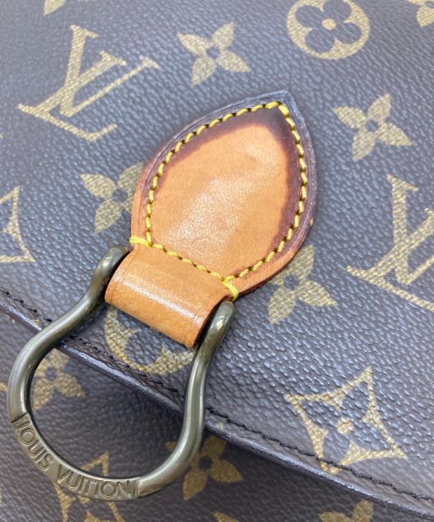 中古・古着通販】LOUIS VUITTON (ルイ ヴィトン) サンクルーMM