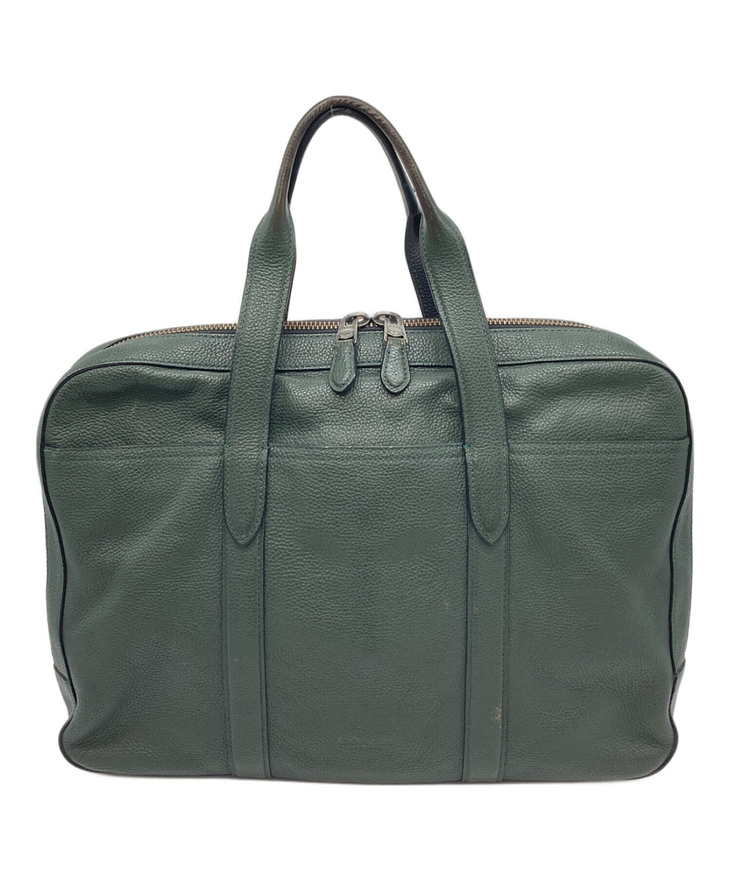 中古・古着通販】COACH (コーチ) ブリーフケース レザーバッグ