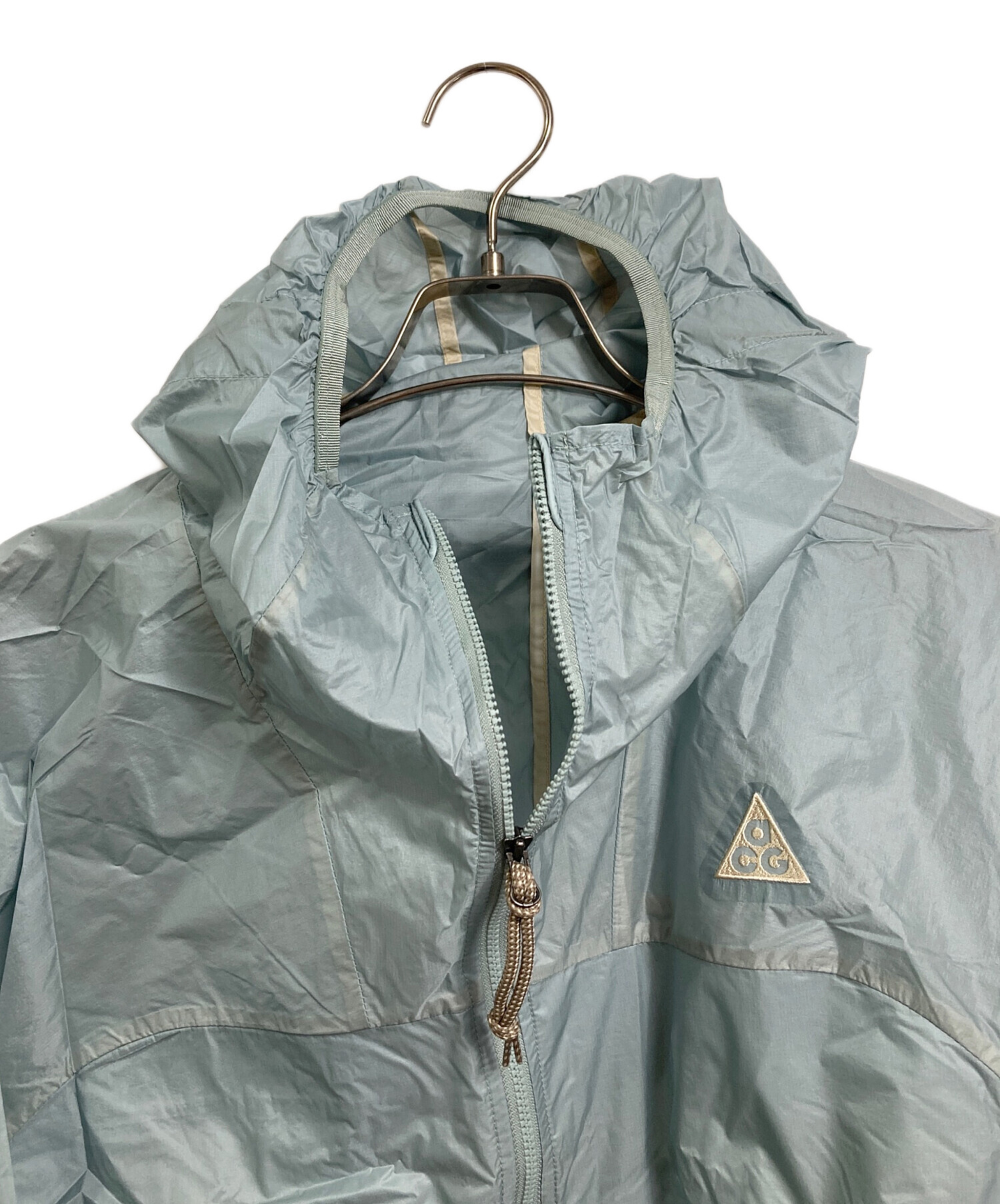 中古・古着通販】NIKE ACG (ナイキエーシージー) ナイロンジャケット