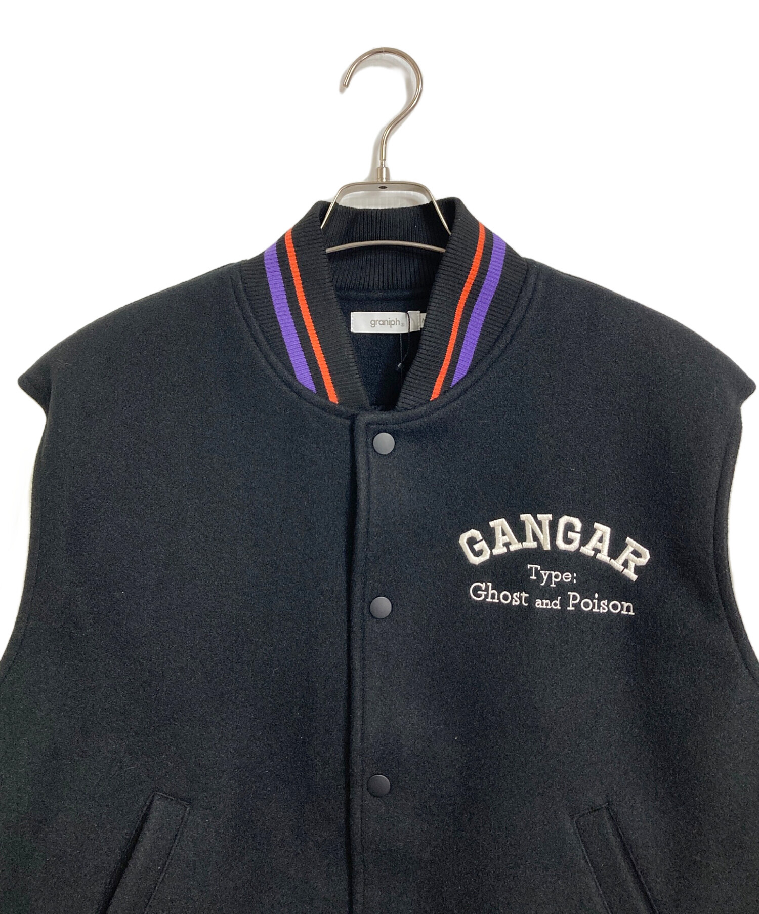 中古・古着通販】graniph (グラニフ) スタジアムジャンパー ポケモン