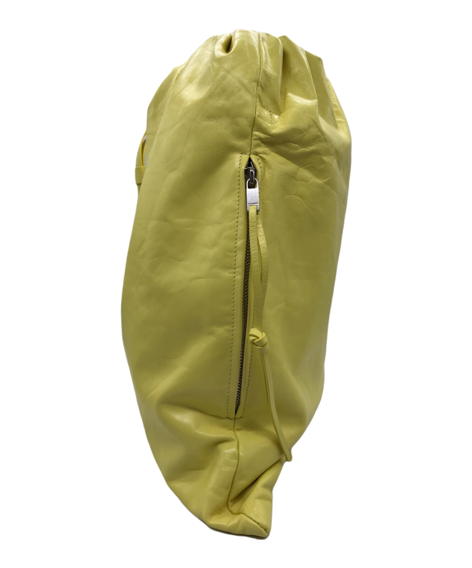 中古・古着通販】JIL SANDER (ジルサンダー) DRAWSTRING MD イエロー