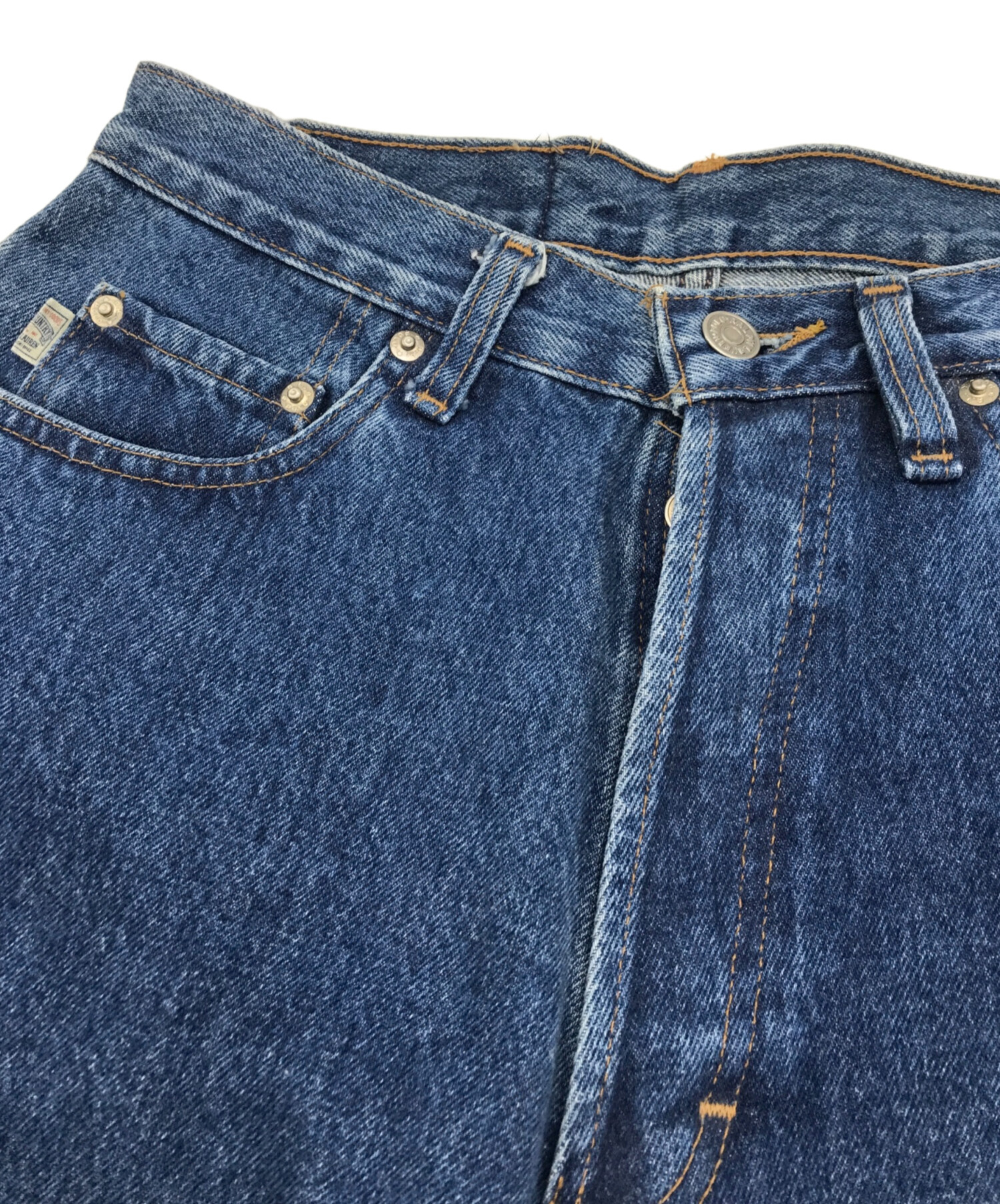 中古・古着通販】POLO COUNTRY (ポロカントリー) デニムパンツ