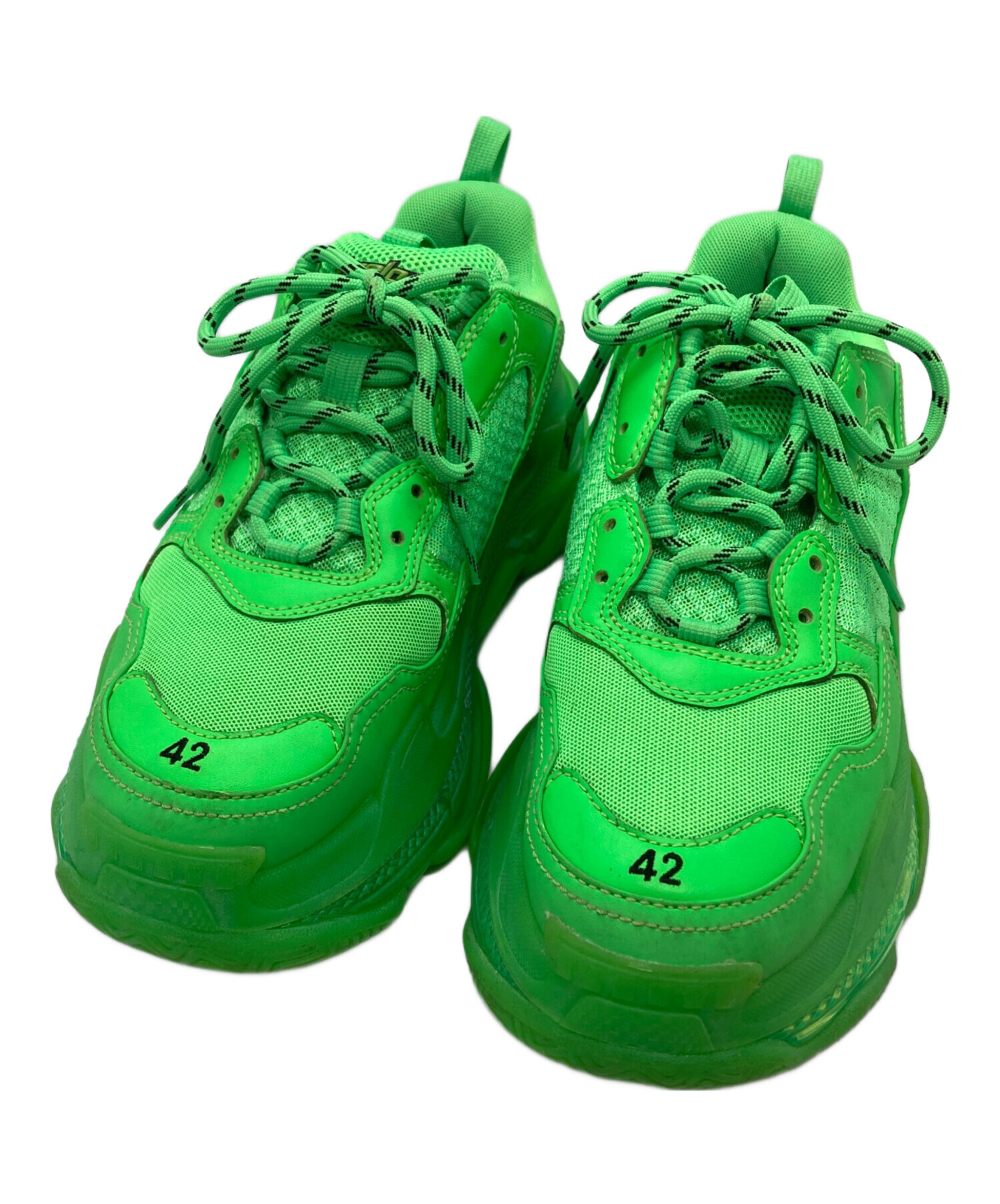 中古・古着通販】BALENCIAGA (バレンシアガ) TRIPLE Sスニーカー