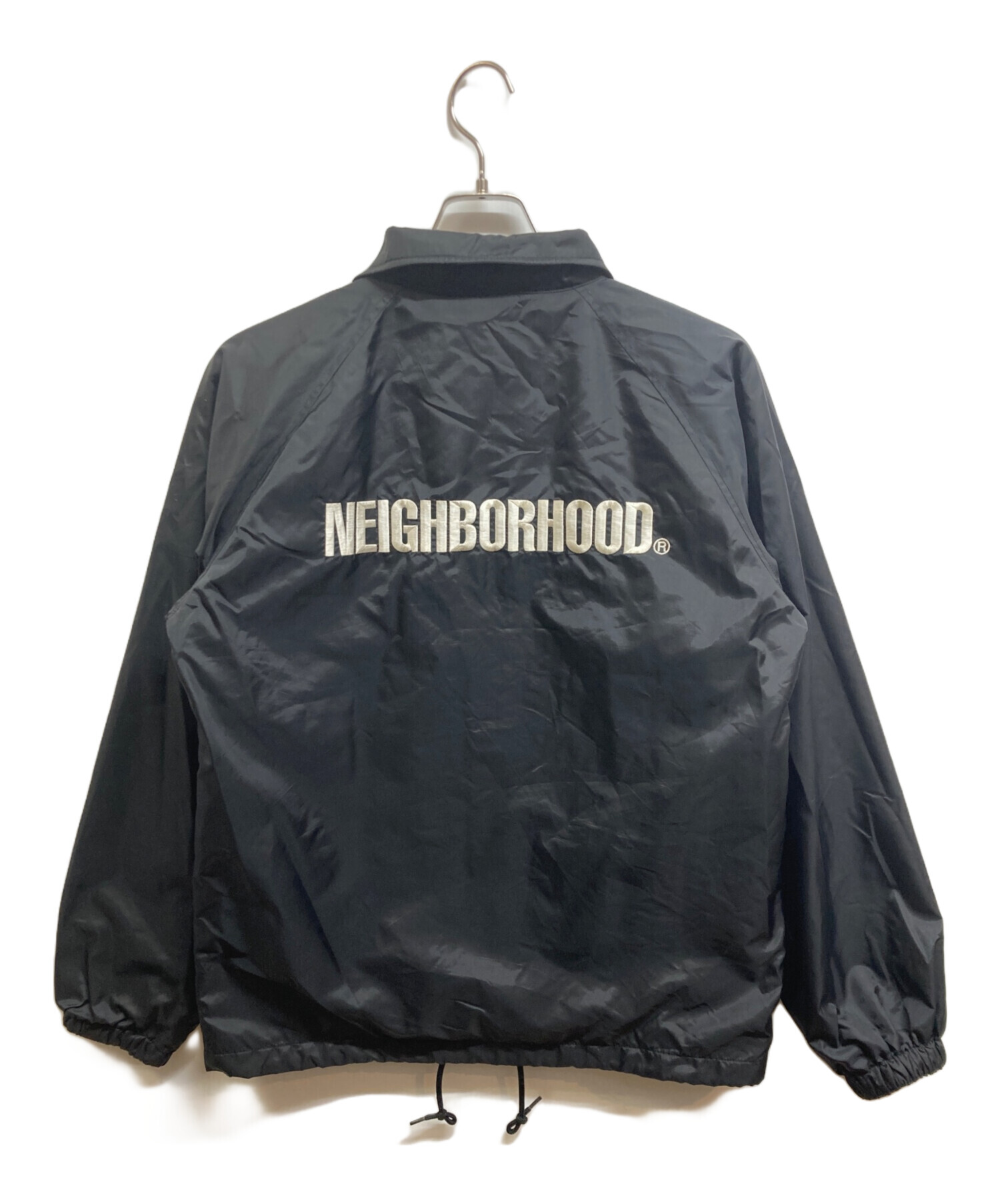 中古・古着通販】NEIGHBORHOOD (ネイバーフッド) コーチジャケット