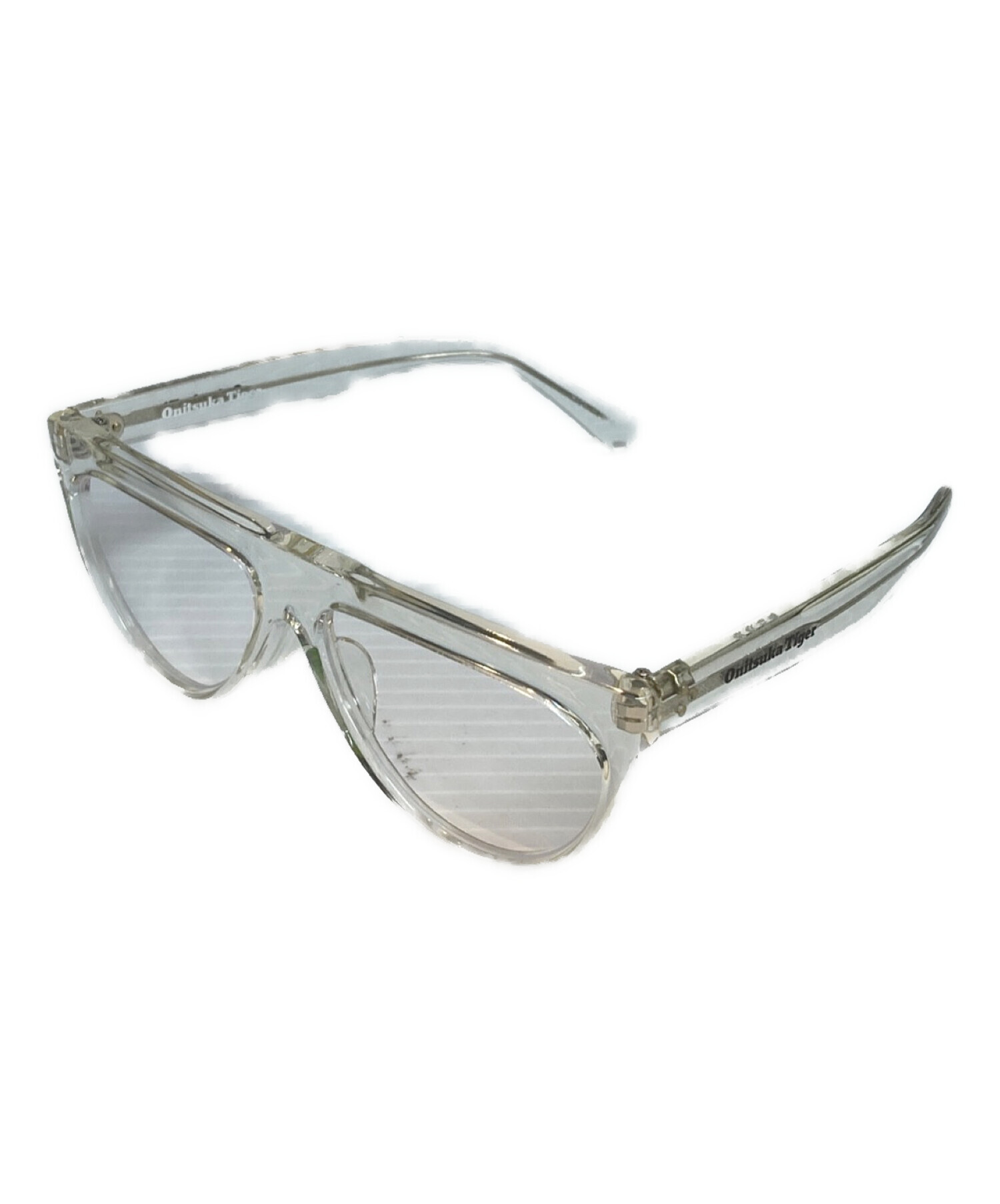 中古・古着通販】Onitsuka Tiger (オニツカタイガー) 金子眼鏡 (カネコ