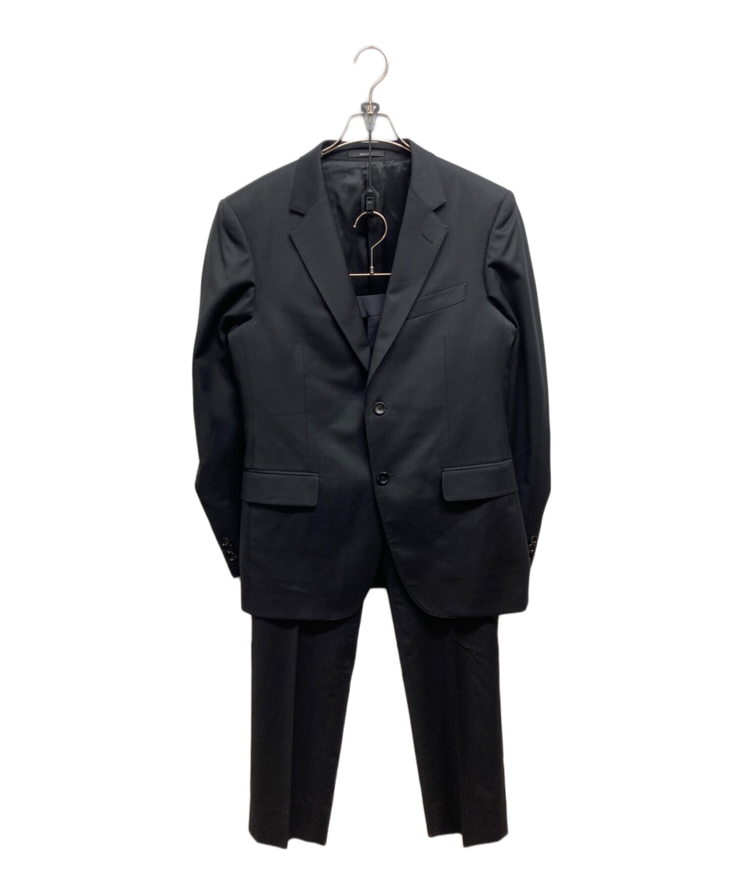 中古・古着通販】GUCCI (グッチ) セットアップスーツ ブラック サイズ