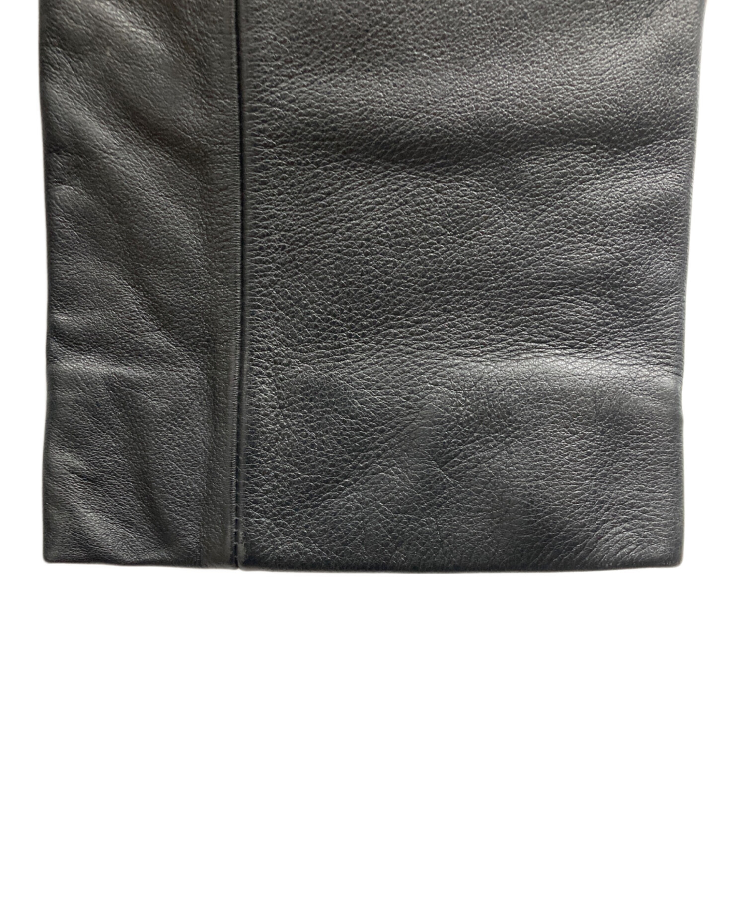 中古・古着通販】HARLEY-DAVIDSON (ハーレーダビッドソン) レザー