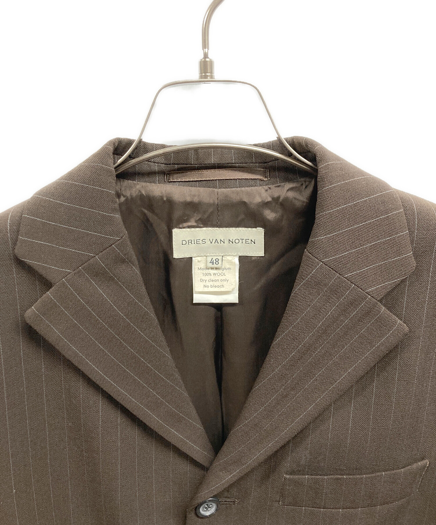 中古・古着通販】DRIES VAN NOTEN (ドリスヴァンノッテン) 3B