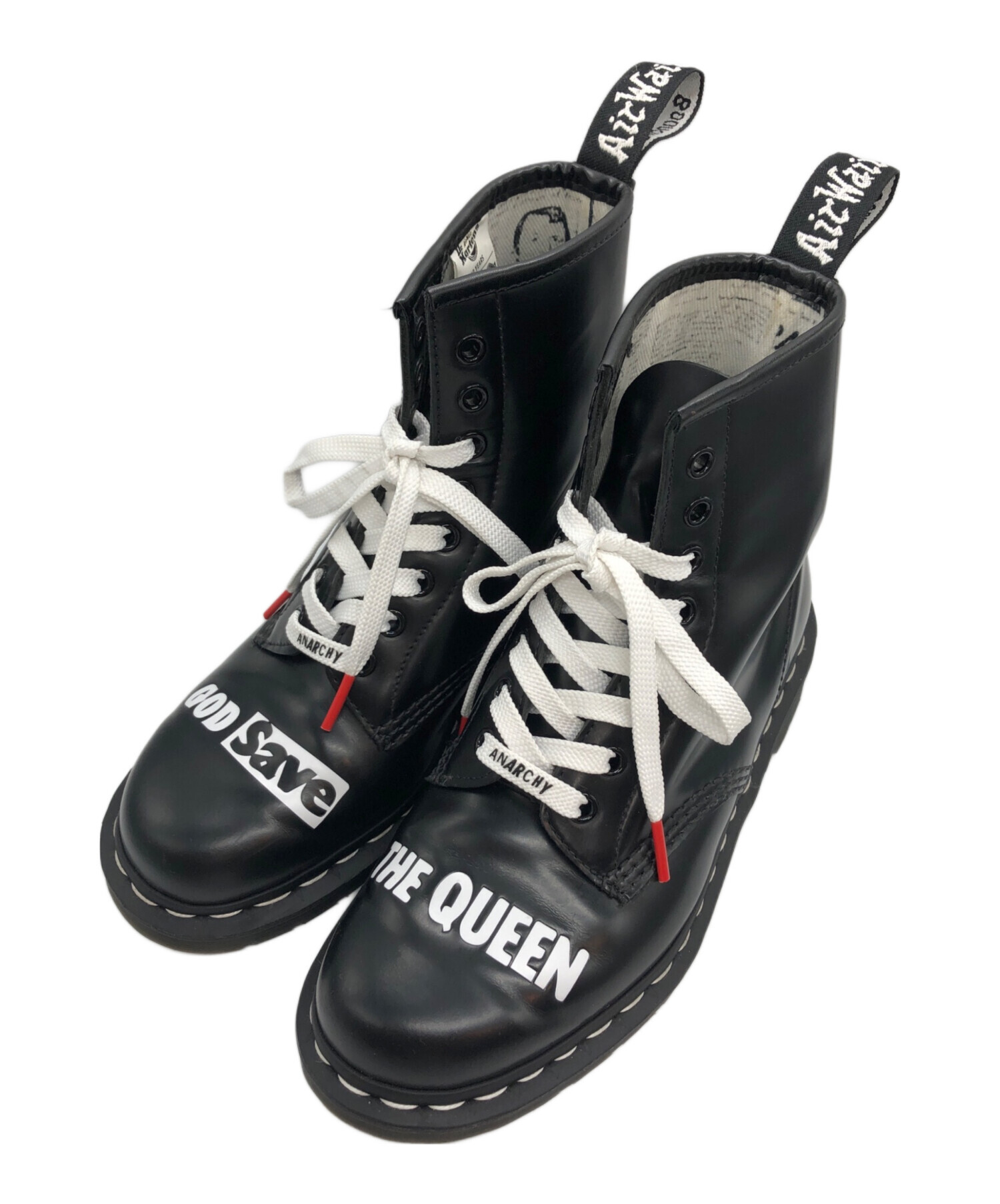 中古・古着通販】Dr.Martens (ドクターマーチン) SEX PISTOLS