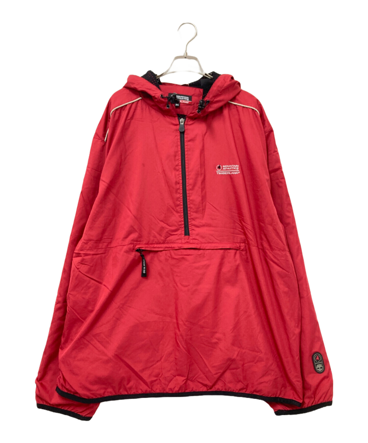 中古・古着通販】Timberland (ティンバーランド) アノラックパーカー