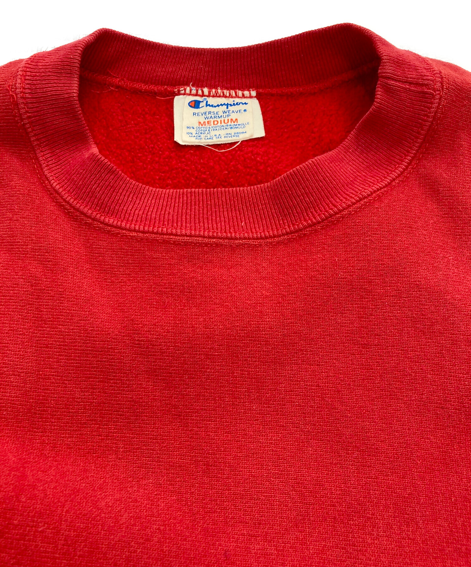 中古・古着通販】Champion (チャンピオン) 80'sリバースウィーブ