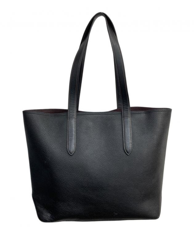 中古・古着通販】COACH (コーチ) ゴッサム トート 34 C0240 ブラック