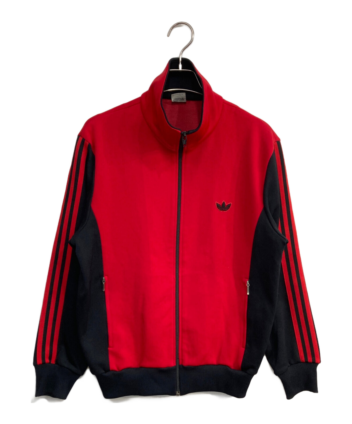 中古・古着通販】adidas (アディダス) トラックジャケット デサント社