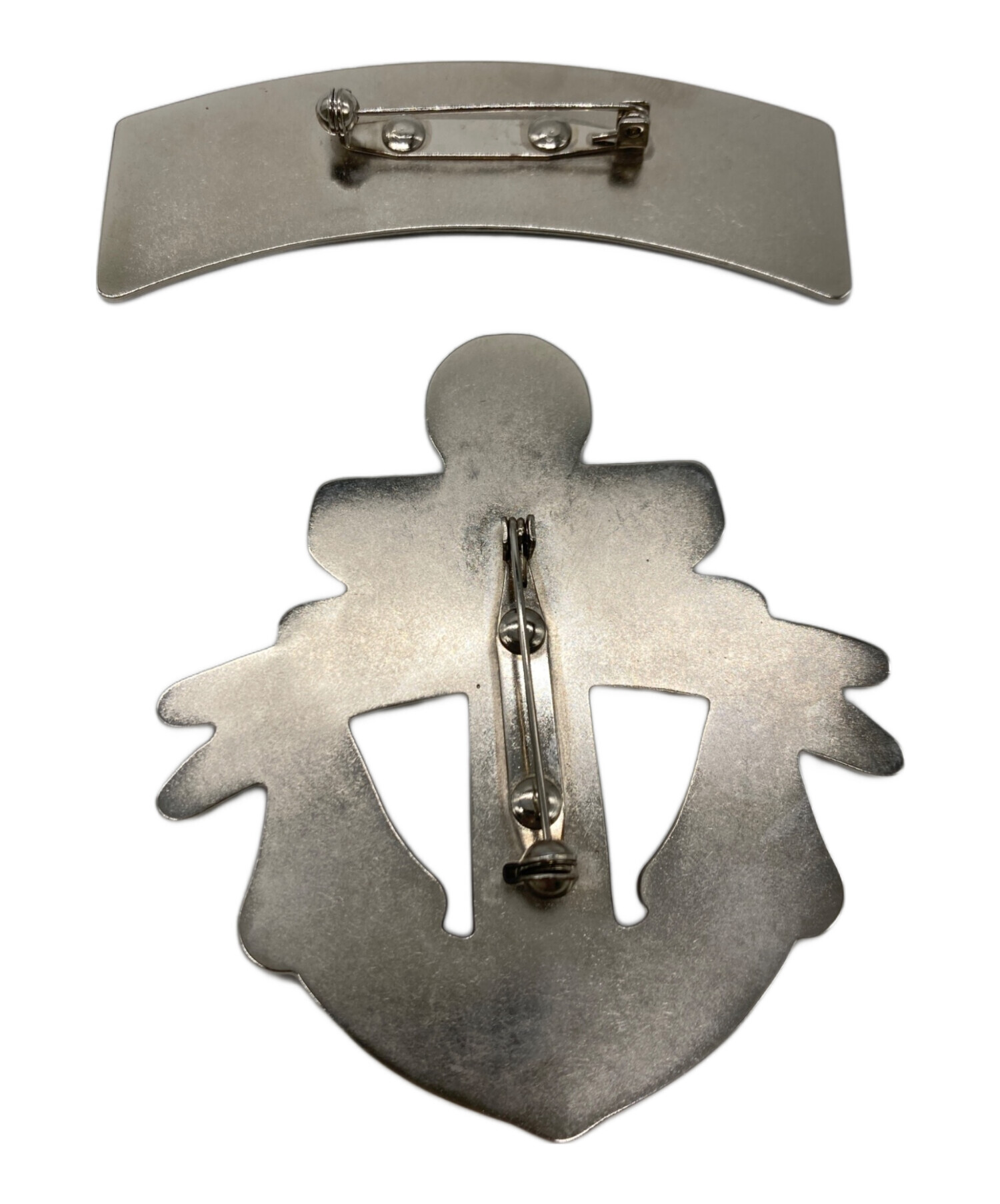 中古・古着通販】CELINE (セリーヌ) マリンルックブローチピンバッチ4